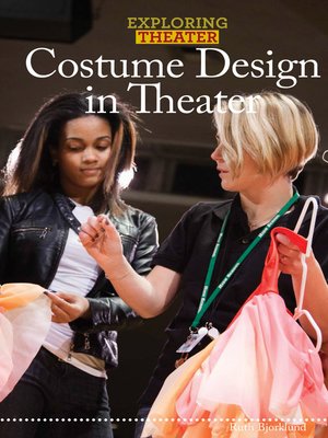 cover image of Costume Design in Theater